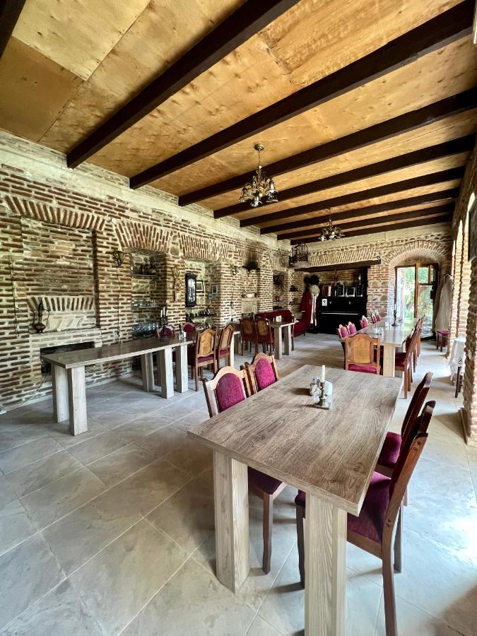 Guest House Lali Сігнагі Екстер'єр фото