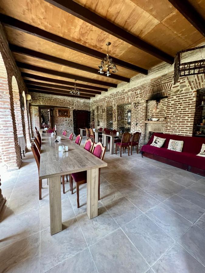 Guest House Lali Сігнагі Екстер'єр фото