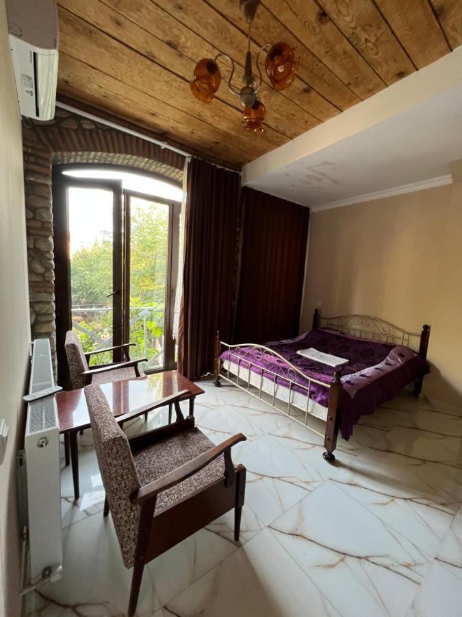 Guest House Lali Сігнагі Екстер'єр фото